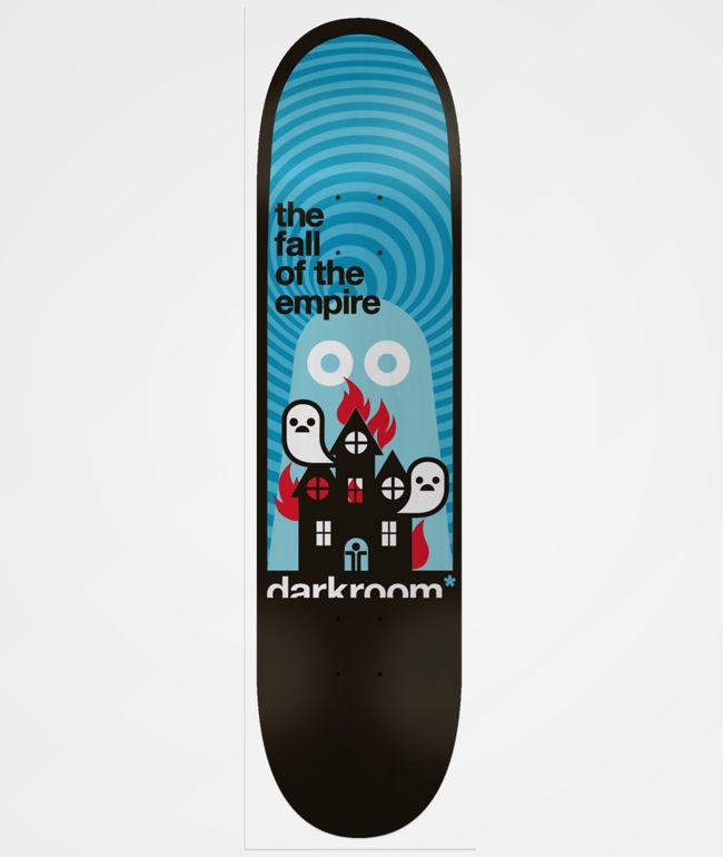 Darkroom Empire 8.75" Skateboard Deck